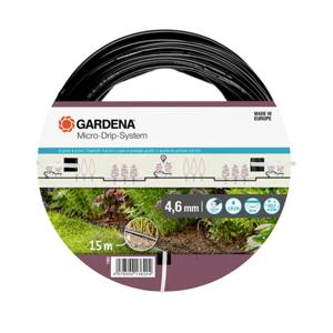 GARDENA 01362-20 Micro-Drip system Druppelbuis 4,6 mm (3/16) Slanglengte: 15 m