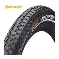 Continental buitenbandride cruiser 28 x 2.00 zw refl