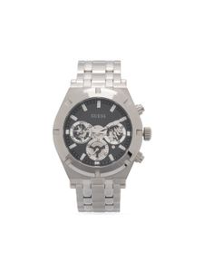 GUESS USA montre Continental 44 mm - Noir