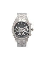 GUESS USA montre Continental 44 mm - Noir - thumbnail