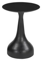 Artistiq Ronde Bijzettafel 'Macio' Mangohout, 38cm