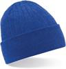 Beechfield CB447 Thinsulate™ Beanie - Bright Royal - One Size