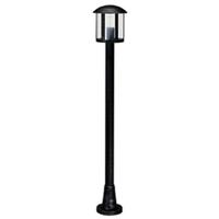 Albert Buitenlamp staand designHolli zwart-zilver - 604139