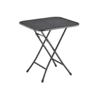 Dining Tuintafel Basic inklapbaar 70x70cm