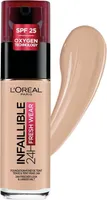 L'Oréal Infallible 24H Fresh Wear Foundation - 110 Rose Vanilla