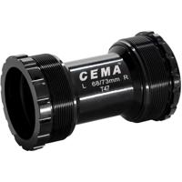Cema bracketas t47 ut-keramisch-zwart