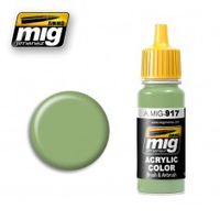 MIG Acrylic Light Green 17ml - thumbnail