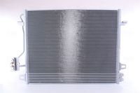 Condensator, airconditioning 940098