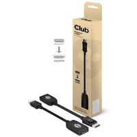 CLUB3D DisplayPort™ to HDMI™ Passive Adapter - thumbnail