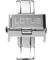 Lotus Vlindersluiting (met nokjes) 15319 / 15320 / 15321 / CI04230 - 21mm