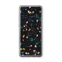 Terrazzo N°10: Samsung Galaxy A21s Transparant Hoesje