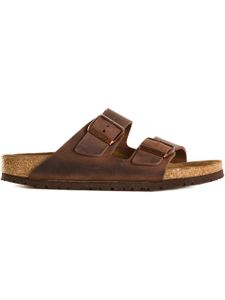 Birkenstock sandales "Arizona" - Marron