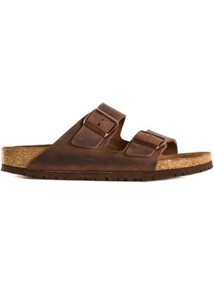 Birkenstock sandales "Arizona" - Marron