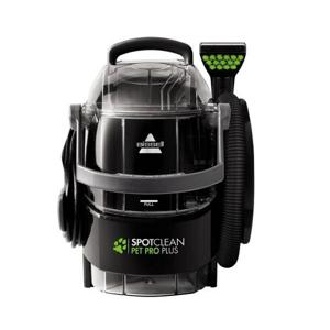 Bissell SpotClean Pet Pro Plus 37252 Nat- en droogzuiger 750 W 2.2 l