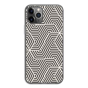 Magic pattern: iPhone 11 Pro Transparant Hoesje