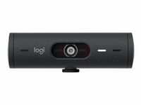 Logitech HD-Webcam BRIO 505 graphite - thumbnail