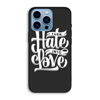 Turn hate into love: iPhone 13 Pro Max Biologisch afbreekbaar hoesje
