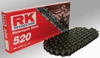 RK Chain 520 118 c gray/gray open