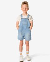 HEMA Kindertuinbroek Denim Blauw (blauw)