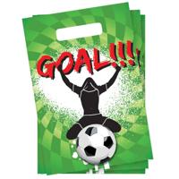 Haza Witbaard Uitdeelzakjes goal, 6st.