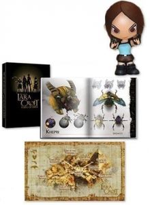 Lara Croft the Temple of Osiris Mini Figure
