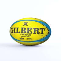 Pallone da rugby GILBERT G-TR4000 Fluo T5
