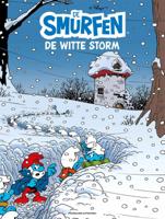 De smurfen en de witte storm (Paperback)