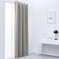 TODAY Essential Effen verduisteringsgordijn - 140 x 240 cm - Dune