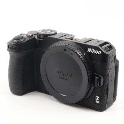 Nikon Z30 body occasion