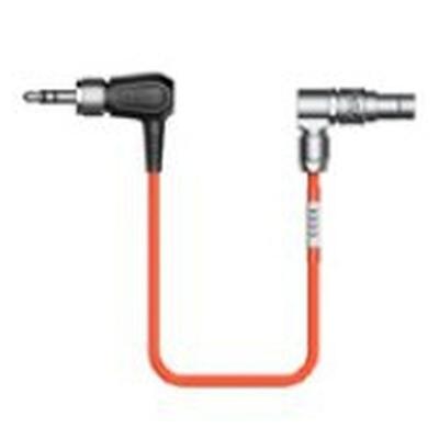 Saramonic Locking-type 3.5mm to 5-Pin LEMO Cable (Bent Angle)