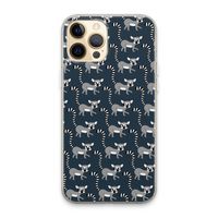 Makis: iPhone 13 Pro Max Transparant Hoesje