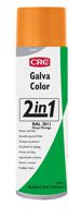 CRC 32170-AB GALVACOLOR GALVACOLOR RAL 2011 2-in-1 - dieporanje 500 ml