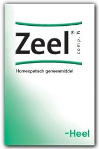 Heel Zeel Compositum N Tabletten 250st