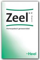 Heel Zeel Compositum N Tabletten 250st - thumbnail