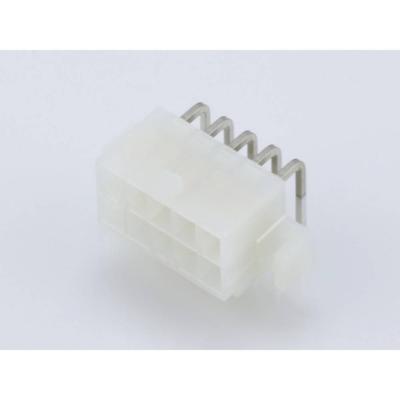 Molex 39295103 Male header, inbouw (standaard) Inhoud: 1 stuk(s) Bulk
