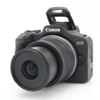 Canon EOS R100 + RF-S 18-45mm f/4.5-6.3 IS STM occasion