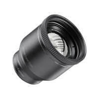 Shiftcam LensUltra S.houder Explorer 240mm super zoom tele lense - Black