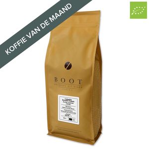 Colombia Kachalu Organic Filter-1 kg verpakking