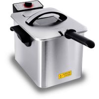 Inventum GF645F frituurpan