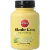 Roter Vitamine C 70 mg kauwtablet
