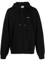 ARTE hoodie Harmon Back A Pixel - Noir