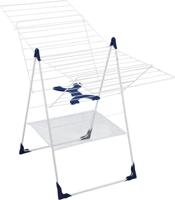 Leifheit 81409 classic 250 flex droogrek wit/blauw