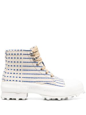 CamperLab bottines Traktori d'inspiration baskets - Tons neutres