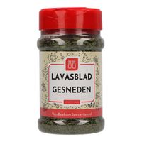 Lavasblad Gesneden - Strooibus 40 gram
