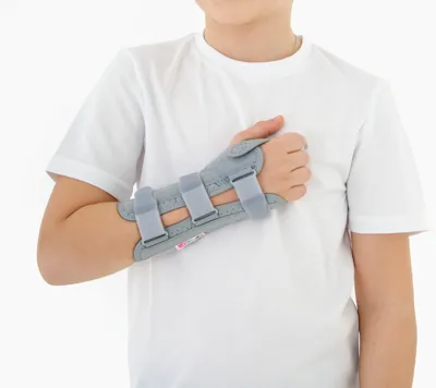 Reh4Mat stabiliserende voor kinderen Polsbrace - 2 - Links