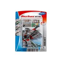 Studs Fischer Duoblade Nylon (6 Onderdelen)