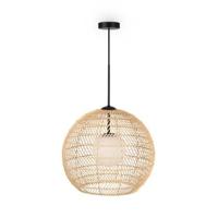 Maytoni - Hanglamp Cane - Zwart - Ø40