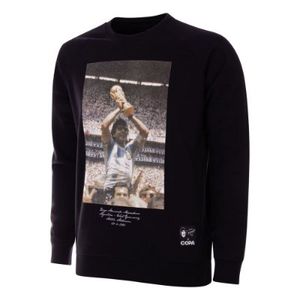 COPA Football - Maradona Argentinië WK 1986 Celebration Sweater - Zwar