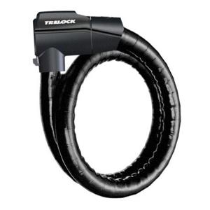 Trelock pk pantserkabelslot 560/100/26mm zwart