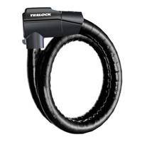 Trelock pk pantserkabelslot 560/100/26mm zwart